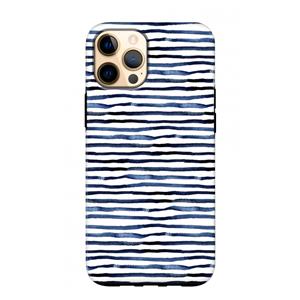 CaseCompany Verrassende lijnen: iPhone 12 Pro Max Tough Case