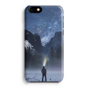 CaseCompany Wanderlust: iPhone 8 Volledig Geprint Hoesje