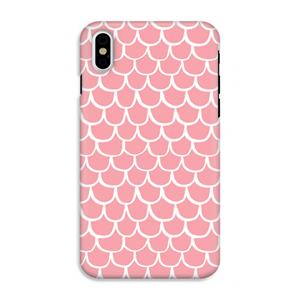 CaseCompany Dakpannetjes: iPhone X Tough Case