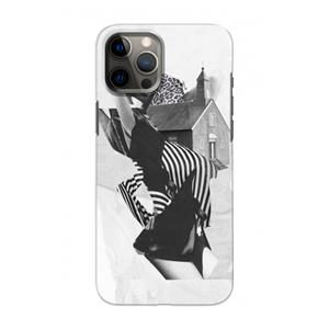 CaseCompany House: Volledig geprint iPhone 12 Pro Hoesje