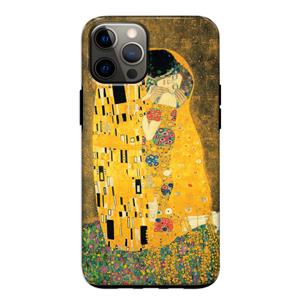 CaseCompany Der Kuss: iPhone 12 Tough Case