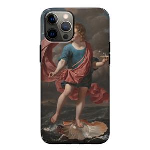 CaseCompany Soap Bubbles: iPhone 12 Tough Case