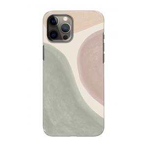 CaseCompany Geo #6: Volledig geprint iPhone 12 Pro Hoesje