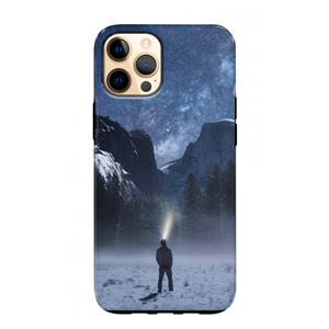 CaseCompany Wanderlust: iPhone 12 Pro Max Tough Case