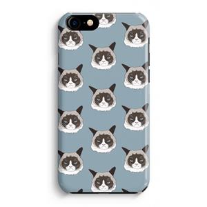 CaseCompany It's a Purrr Case: iPhone 8 Volledig Geprint Hoesje