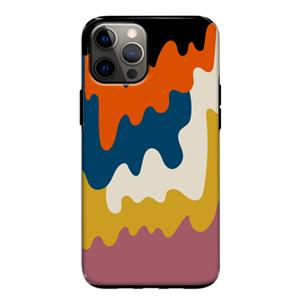 CaseCompany Baar A: iPhone 12 Tough Case