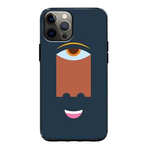 CaseCompany Mono M: iPhone 12 Tough Case