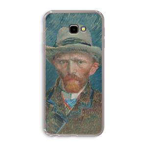 CaseCompany Van Gogh: Samsung Galaxy J4 Plus Transparant Hoesje