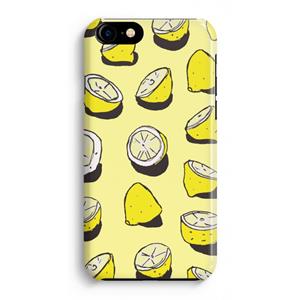 CaseCompany When Life Gives You Lemons...: iPhone 8 Volledig Geprint Hoesje