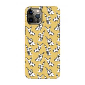 CaseCompany Haas: Volledig geprint iPhone 12 Pro Hoesje