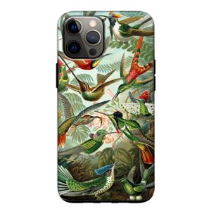 CaseCompany Haeckel Trochilidae: iPhone 12 Tough Case