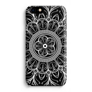 CaseCompany Roses Are Red: iPhone 8 Volledig Geprint Hoesje