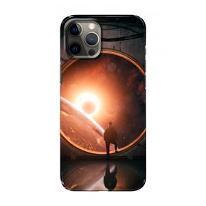CaseCompany Ephemeral: Volledig geprint iPhone 12 Pro Hoesje