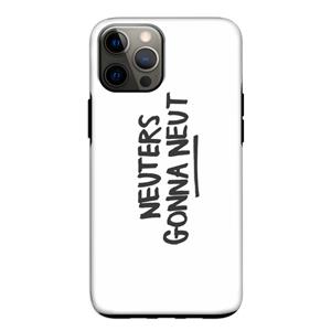 CaseCompany Neuters: iPhone 12 Tough Case