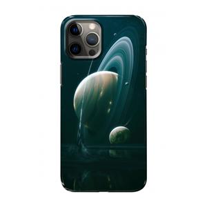 CaseCompany Mercurius: Volledig geprint iPhone 12 Pro Hoesje
