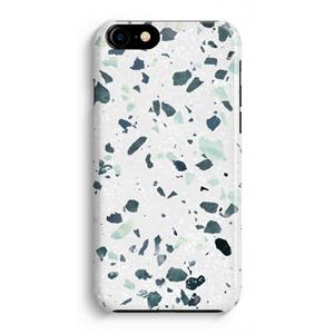 CaseCompany Terrazzo N°2: iPhone 8 Volledig Geprint Hoesje