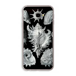 CaseCompany Haeckel Prosobranchia: Samsung Galaxy J4 Plus Transparant Hoesje
