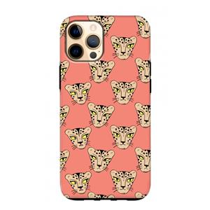 CaseCompany Tijger: iPhone 12 Pro Max Tough Case