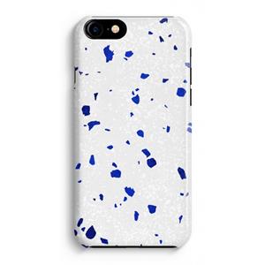 CaseCompany Terrazzo N°5: iPhone 8 Volledig Geprint Hoesje