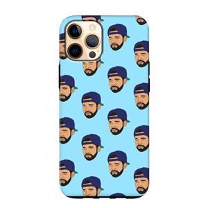 CaseCompany Drake Away: iPhone 12 Pro Max Tough Case