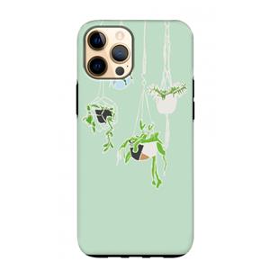 CaseCompany Hang In There: iPhone 12 Pro Max Tough Case