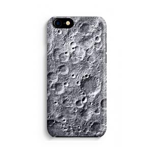 CaseCompany Maanlandschap: Volledig geprint iPhone SE 2020 Hoesje