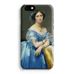 CaseCompany Eleonore: iPhone 8 Volledig Geprint Hoesje