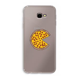 CaseCompany You Complete Me #2: Samsung Galaxy J4 Plus Transparant Hoesje