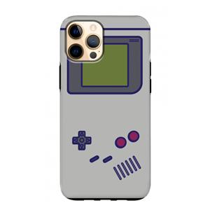 CaseCompany Game On: iPhone 12 Pro Max Tough Case