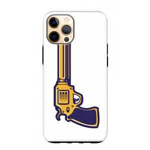 CaseCompany Pew Pew Pew: iPhone 12 Pro Max Tough Case