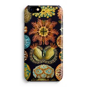 CaseCompany Haeckel Ascidiae: iPhone 8 Volledig Geprint Hoesje