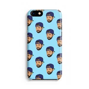 CaseCompany Drake Away: Volledig geprint iPhone SE 2020 Hoesje