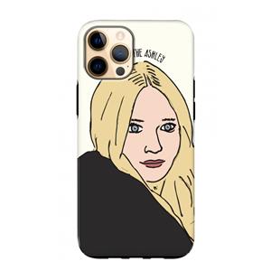 CaseCompany Ashley: iPhone 12 Pro Max Tough Case