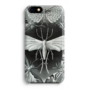 CaseCompany Haeckel Tineida: iPhone 8 Volledig Geprint Hoesje