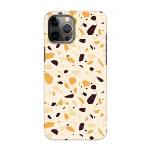 CaseCompany Terrazzo N°13: Volledig geprint iPhone 12 Pro Hoesje