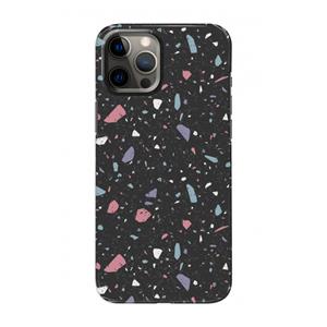 CaseCompany Terrazzo N°16: Volledig geprint iPhone 12 Pro Hoesje