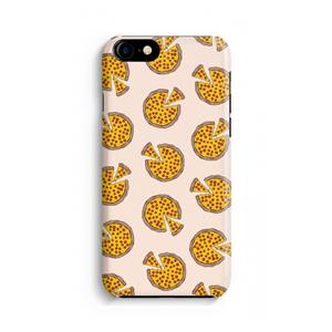 CaseCompany You Had Me At Pizza: Volledig geprint iPhone SE 2020 Hoesje