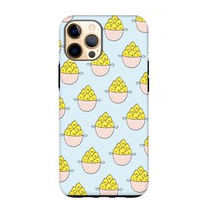 CaseCompany Citroenen: iPhone 12 Pro Max Tough Case