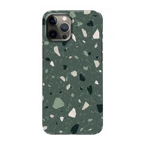 CaseCompany Terrazzo N°19: Volledig geprint iPhone 12 Pro Hoesje