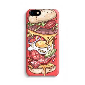 CaseCompany Diet Coke Please: Volledig geprint iPhone SE 2020 Hoesje