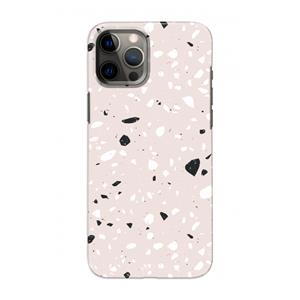 CaseCompany Terrazzo N°20: Volledig geprint iPhone 12 Pro Hoesje