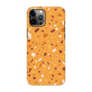 CaseCompany Terrazzo N°24: Volledig geprint iPhone 12 Pro Hoesje