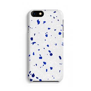 CaseCompany Terrazzo N°5: Volledig geprint iPhone SE 2020 Hoesje