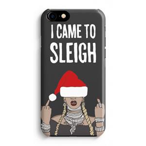 CaseCompany Came To Sleigh: iPhone 8 Volledig Geprint Hoesje