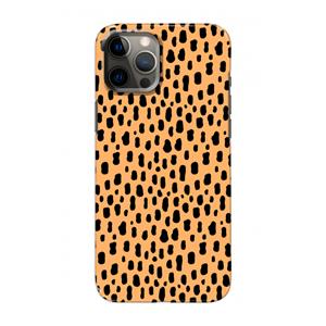 CaseCompany Panter: Volledig geprint iPhone 12 Pro Hoesje