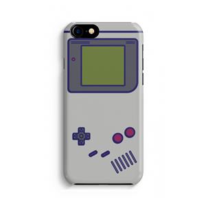CaseCompany Game On: Volledig geprint iPhone SE 2020 Hoesje