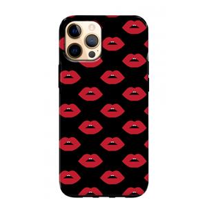 CaseCompany Lips: iPhone 12 Pro Max Tough Case