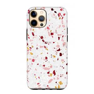 CaseCompany Terrazzo N°9: iPhone 12 Pro Max Tough Case