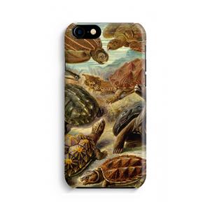 CaseCompany Haeckel Chelonia: Volledig geprint iPhone SE 2020 Hoesje