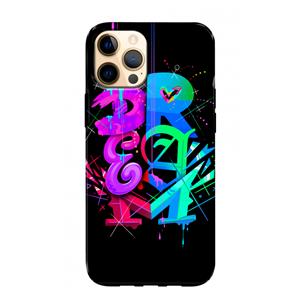 CaseCompany Dream: iPhone 12 Pro Max Tough Case